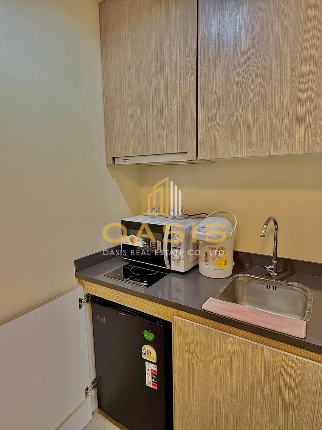 Unixx Pattaya with Located in a prime area