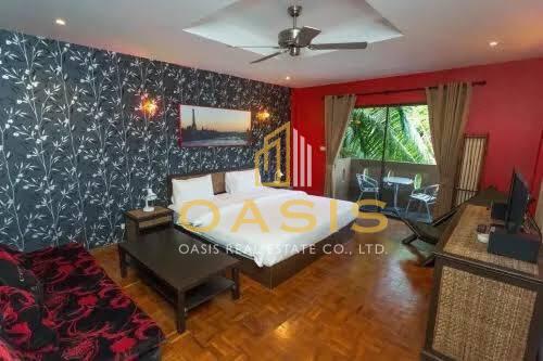 Apartment Residence for Sale – Prime Investment Opportunity in South Pattaya