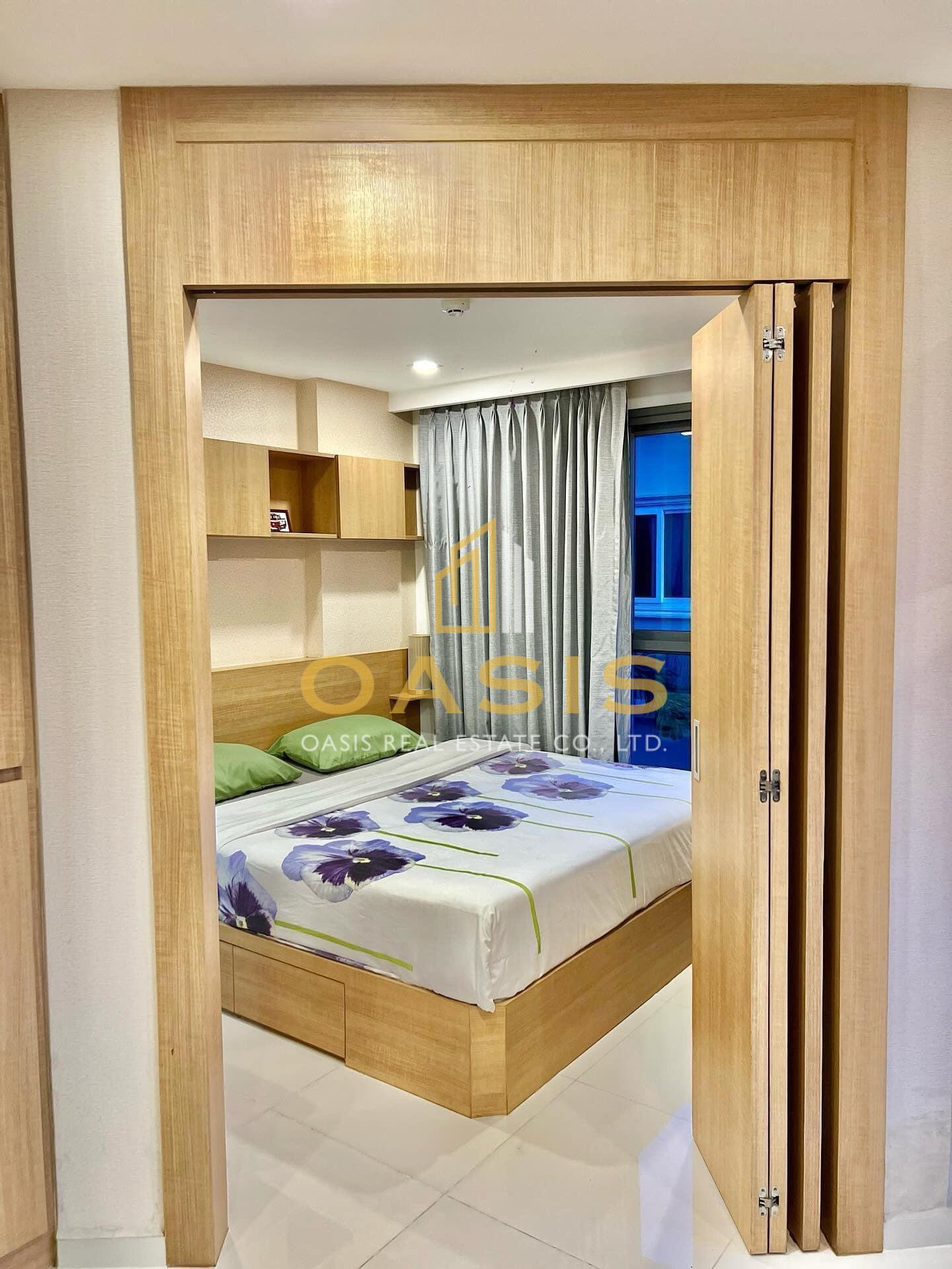 City Garden Phratamnak Pattaya | For Sale