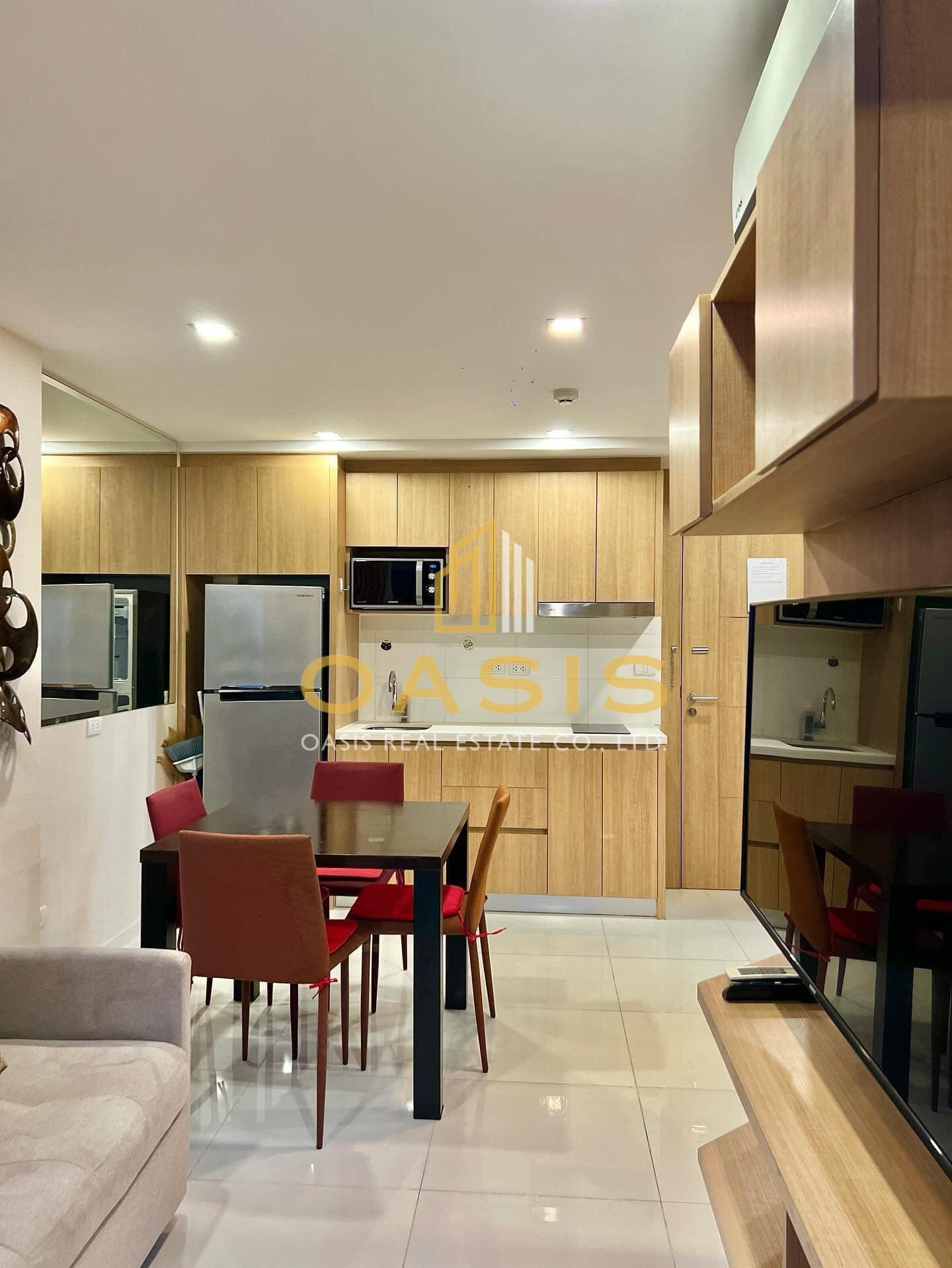 City Garden Phratamnak Pattaya | For Sale