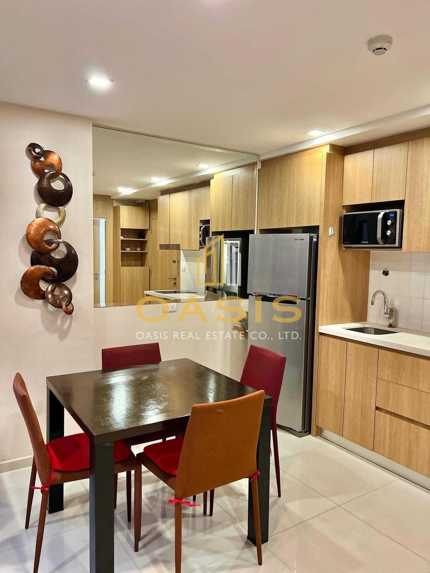 City Garden Phratamnak Pattaya | For Sale