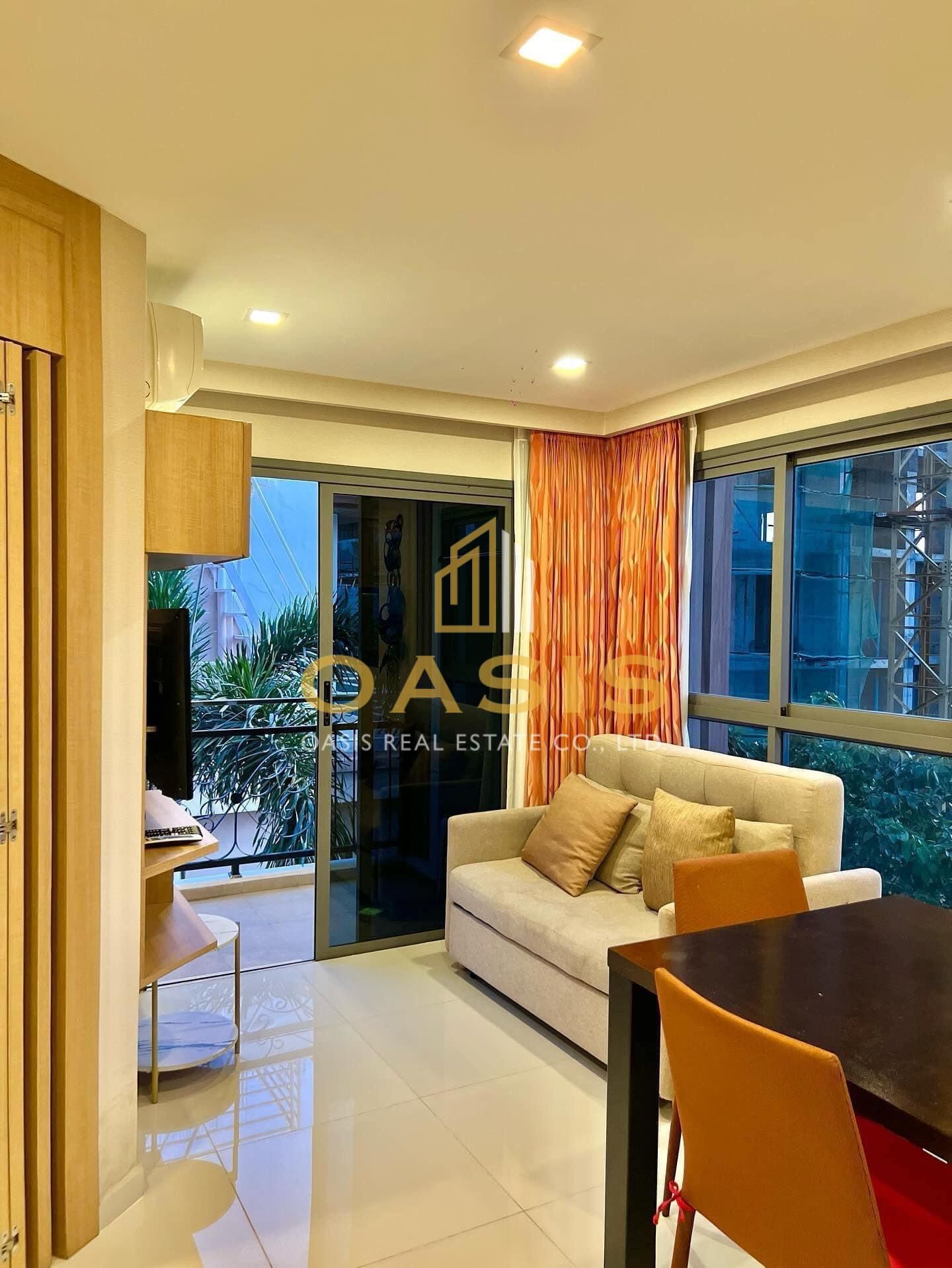 City Garden Phratamnak Pattaya | For Sale