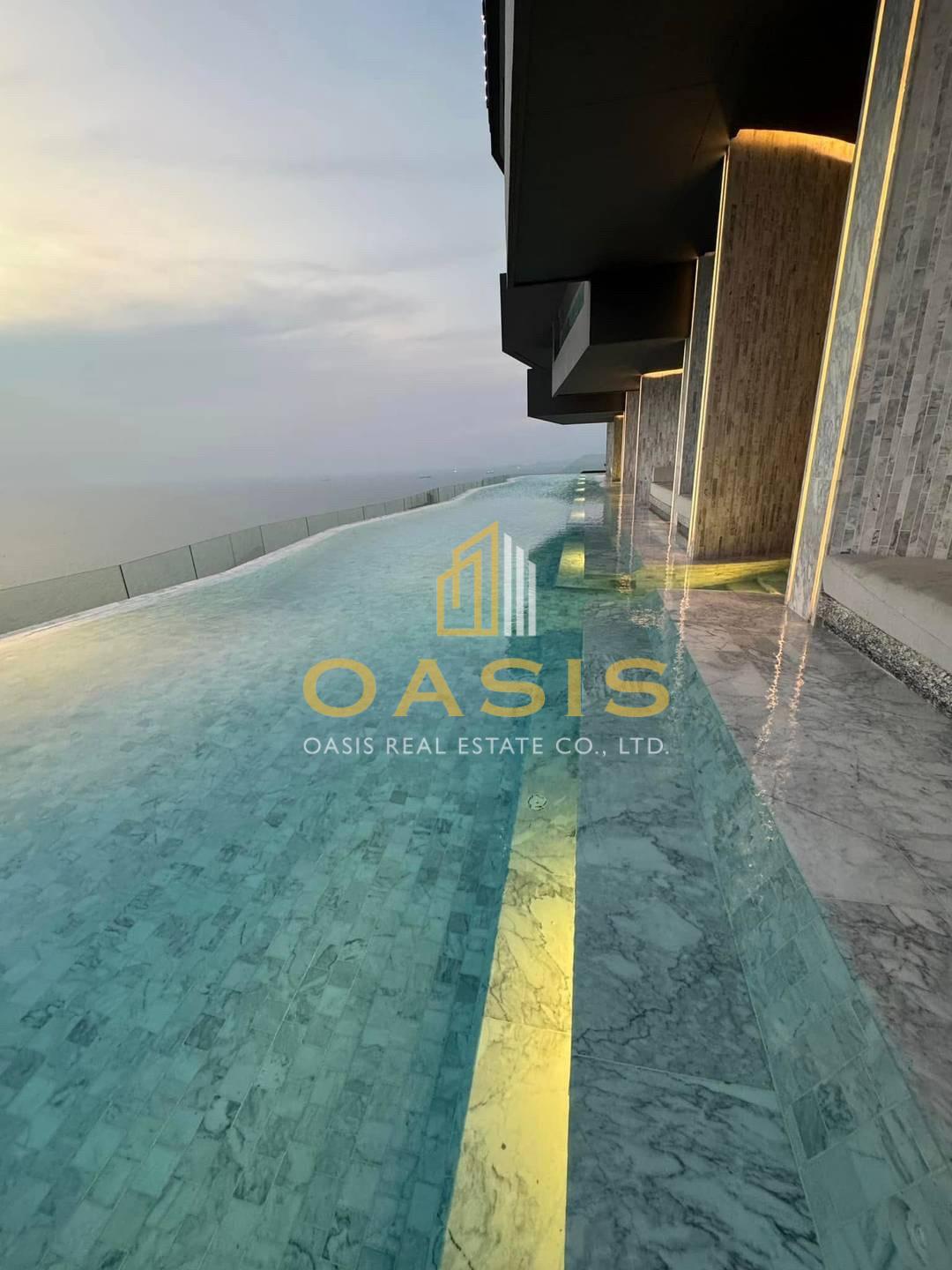 AROM WONGAMAT CONDO | FOR RENT