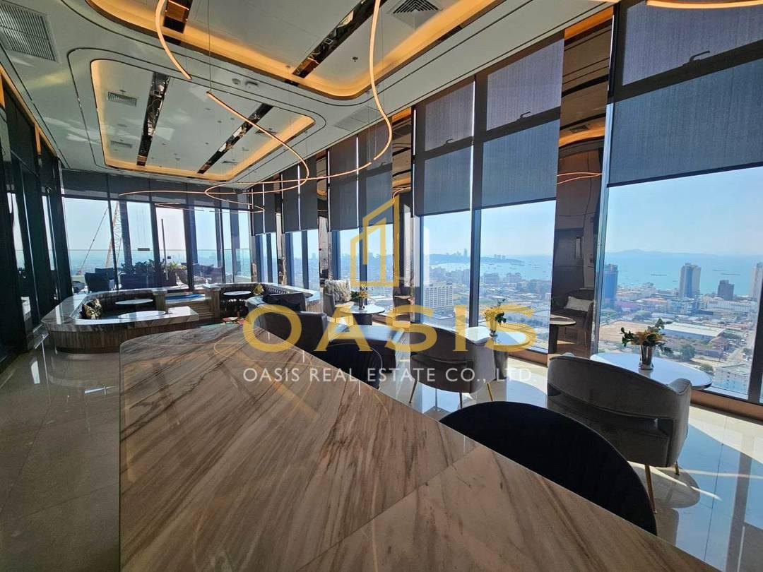 ONCE PATTAYA CONDO AT NORTH PATTAYA