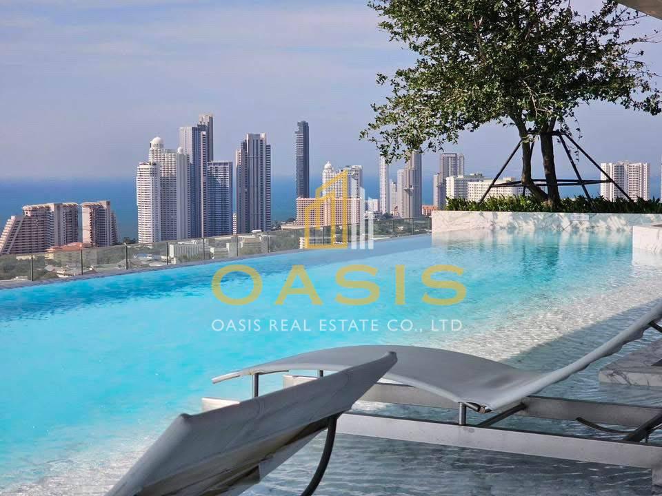 ONCE PATTAYA CONDO AT NORTH PATTAYA
