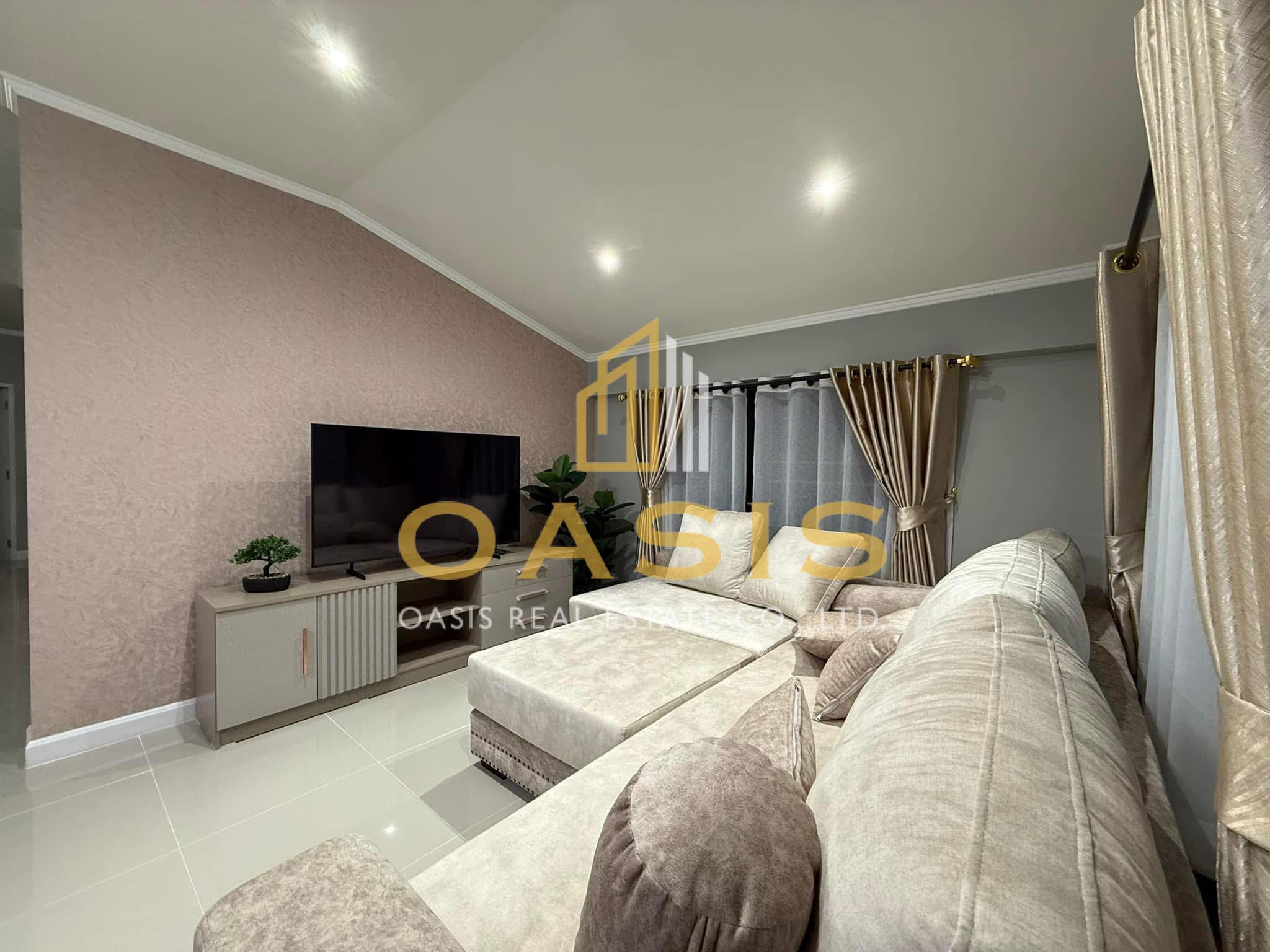 Luxury pool villa with a private swimming pool at Wantana village