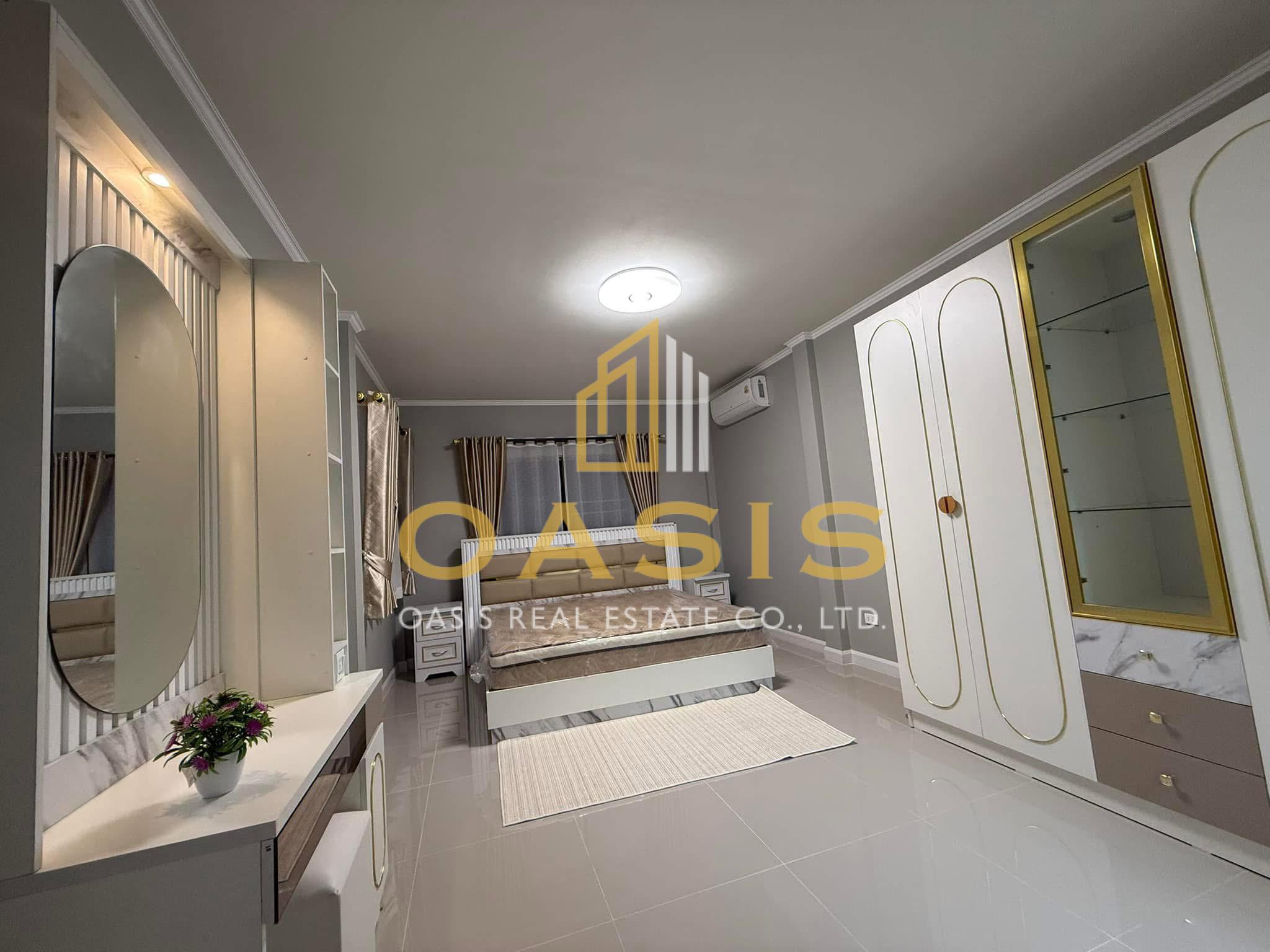 Luxury pool villa with a private swimming pool at Wantana village