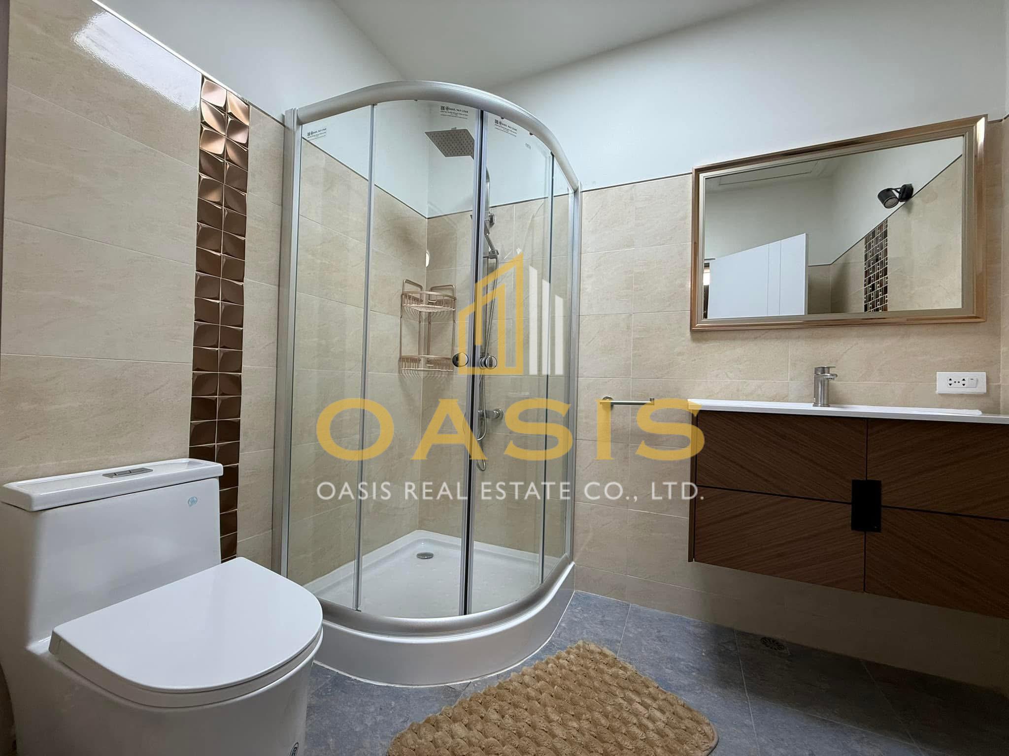 Luxury pool villa with a private swimming pool at Wantana village