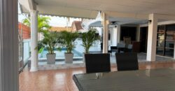 Luxury pool villa with a private swimming pool at Wantana village