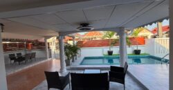 Luxury pool villa with a private swimming pool at Wantana village