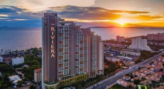 Riviera Jomtien – Luxury Condo for Sale & Rent