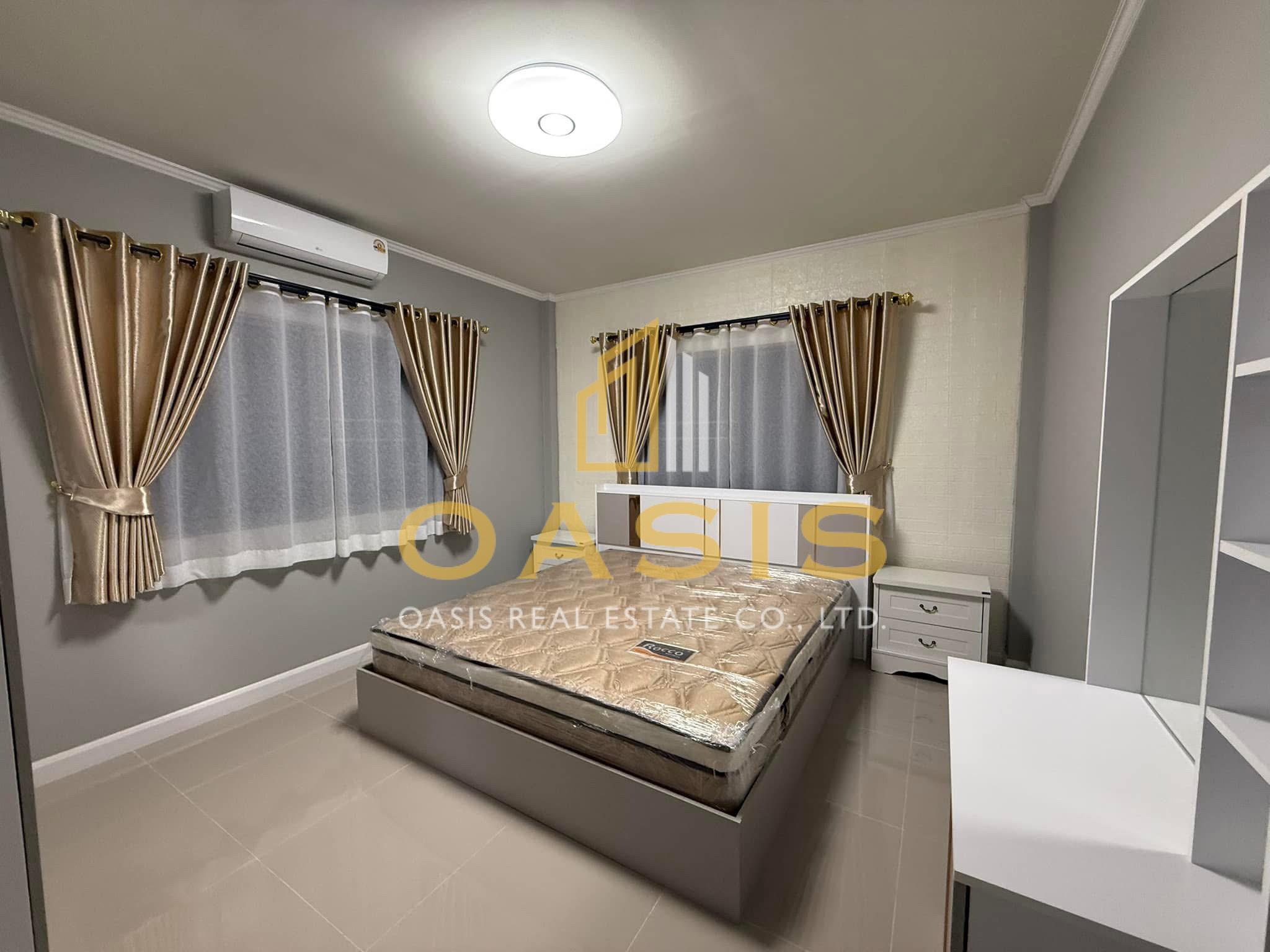 Luxury pool villa with a private swimming pool at Wantana village