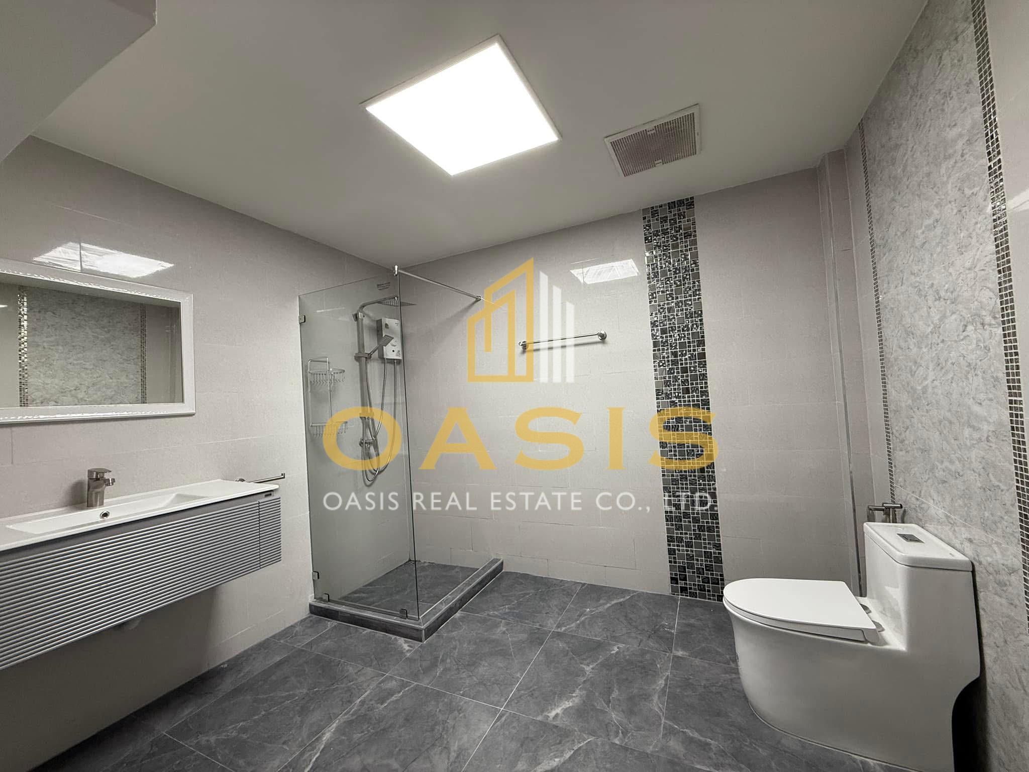 Luxury pool villa with a private swimming pool at Wantana village