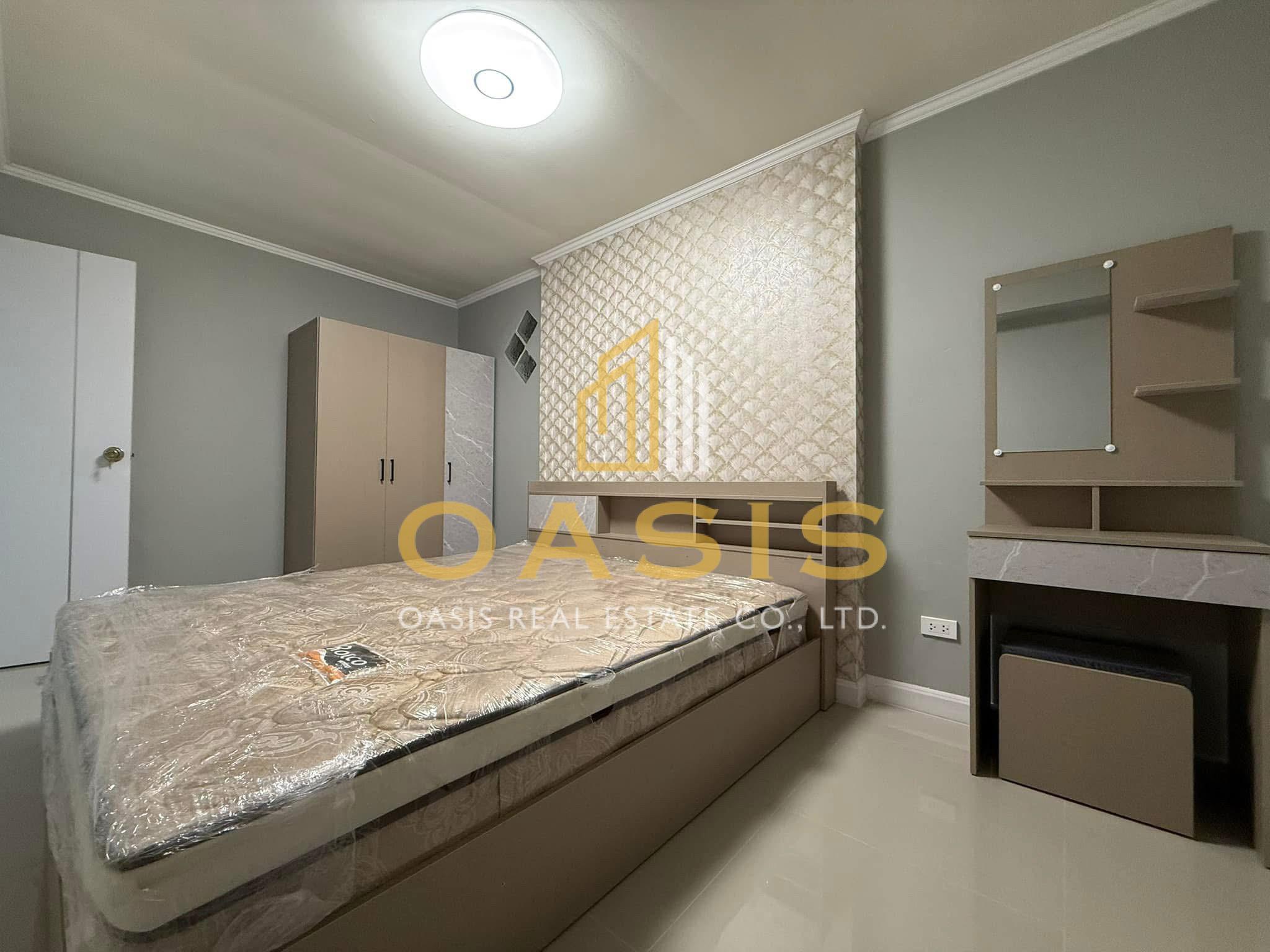 Luxury pool villa with a private swimming pool at Wantana village