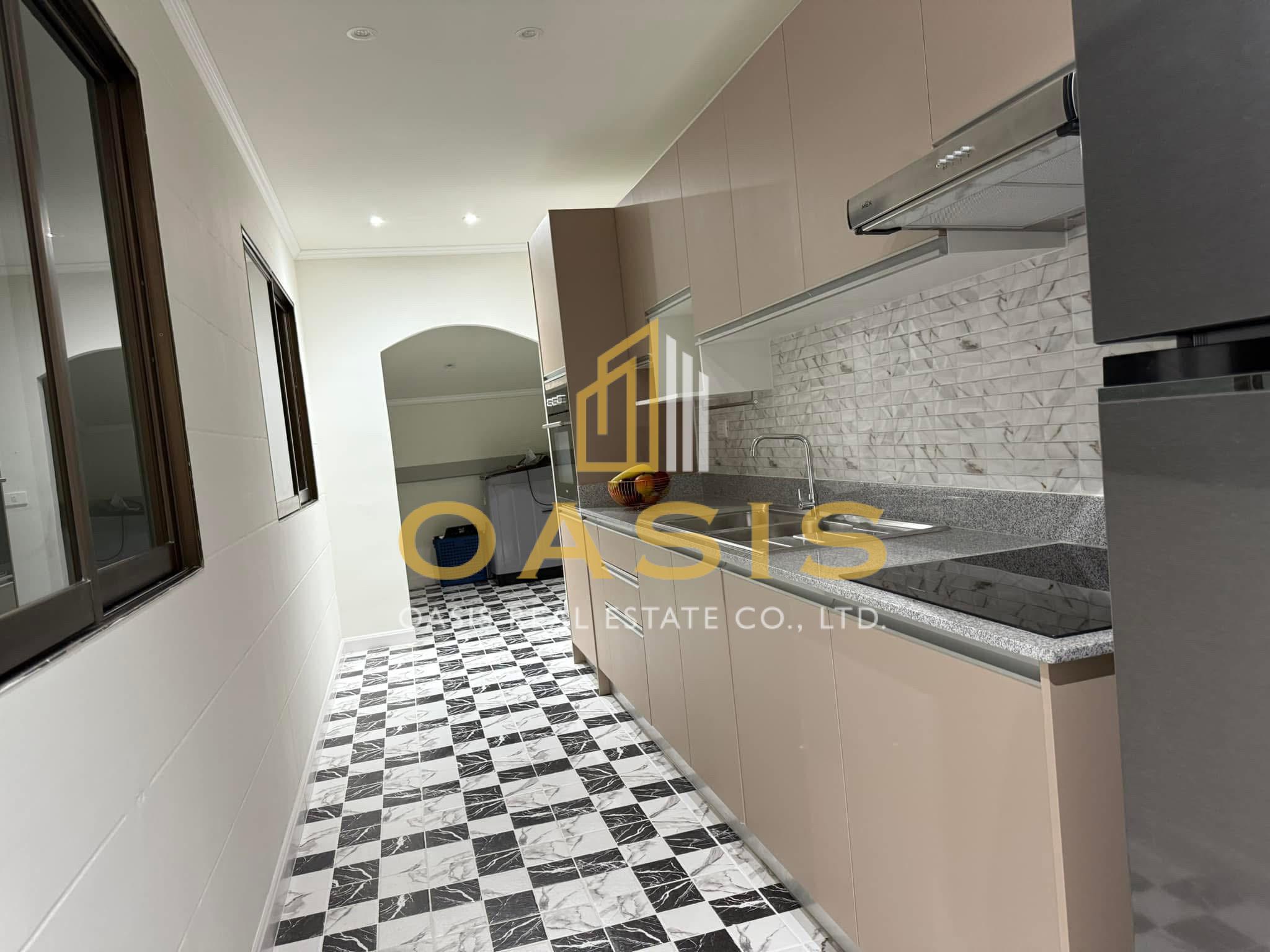 Luxury pool villa with a private swimming pool at Wantana village