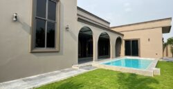 Luxurious Pool Villa Near Mabprachan Lake – A Tranquil Oasis