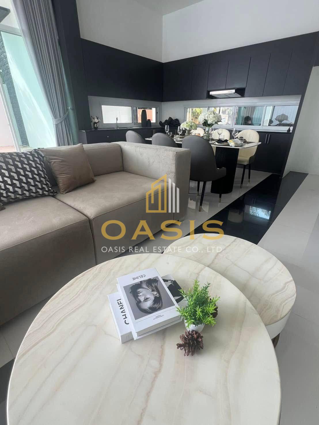 Exclusive Pool Villa in Huay Yai – Below Market Price