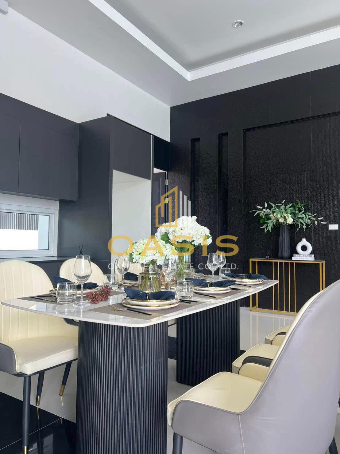 Exclusive Pool Villa in Huay Yai – Below Market Price