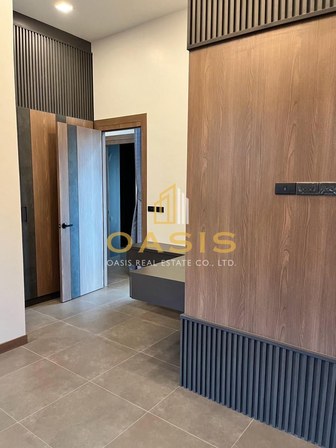 Luxurious Pool Villa Near Mabprachan Lake – A Tranquil Oasis