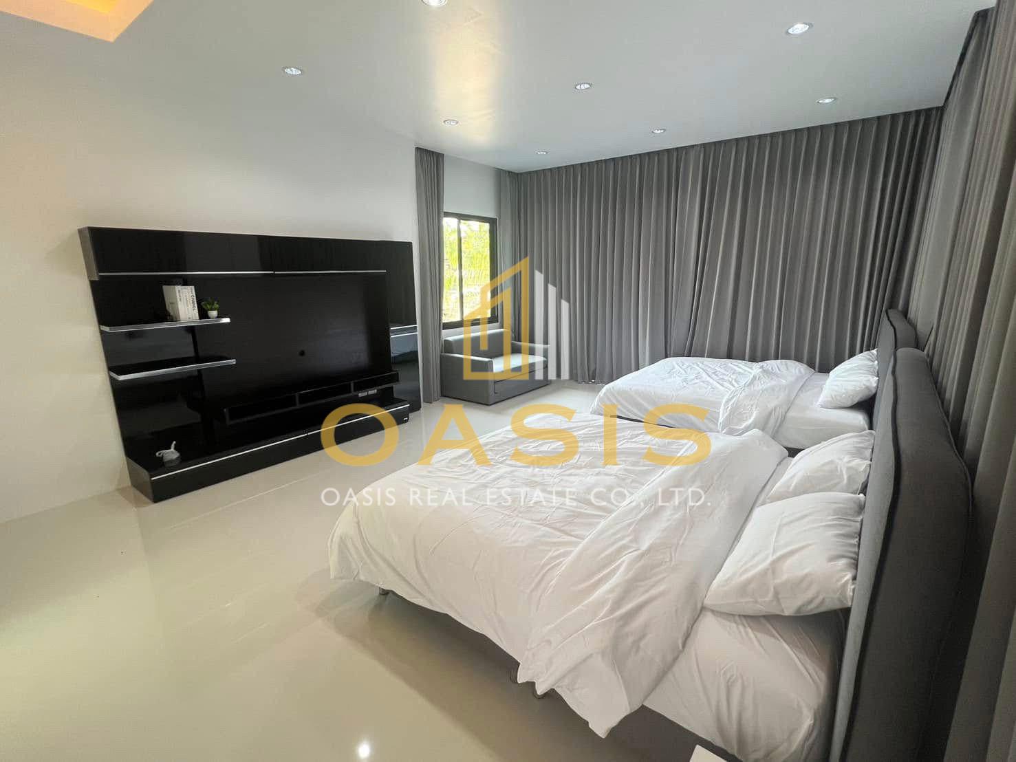 Exclusive Pool Villa in Huay Yai – Below Market Price