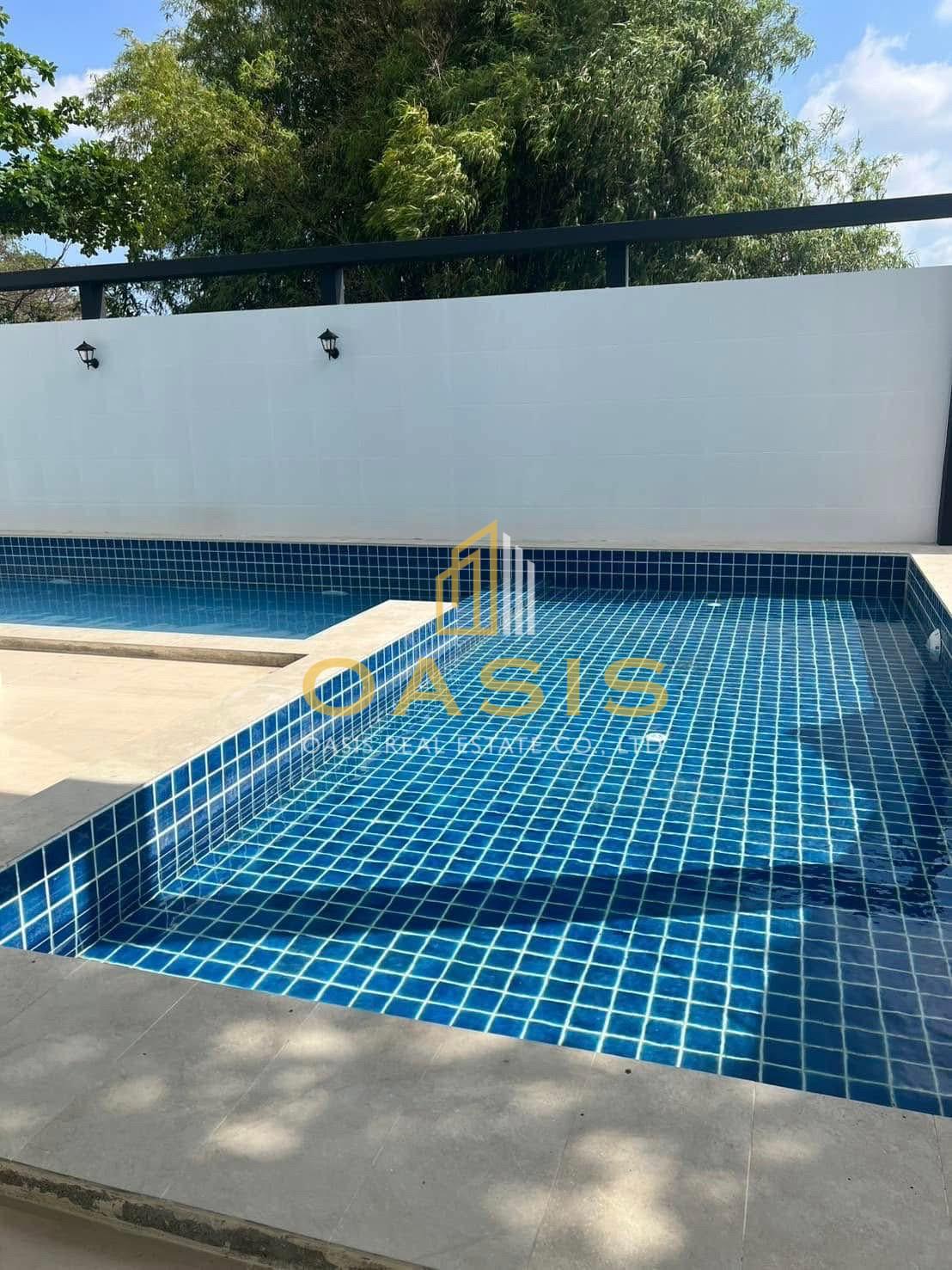 Exclusive Pool Villa in Huay Yai – Below Market Price