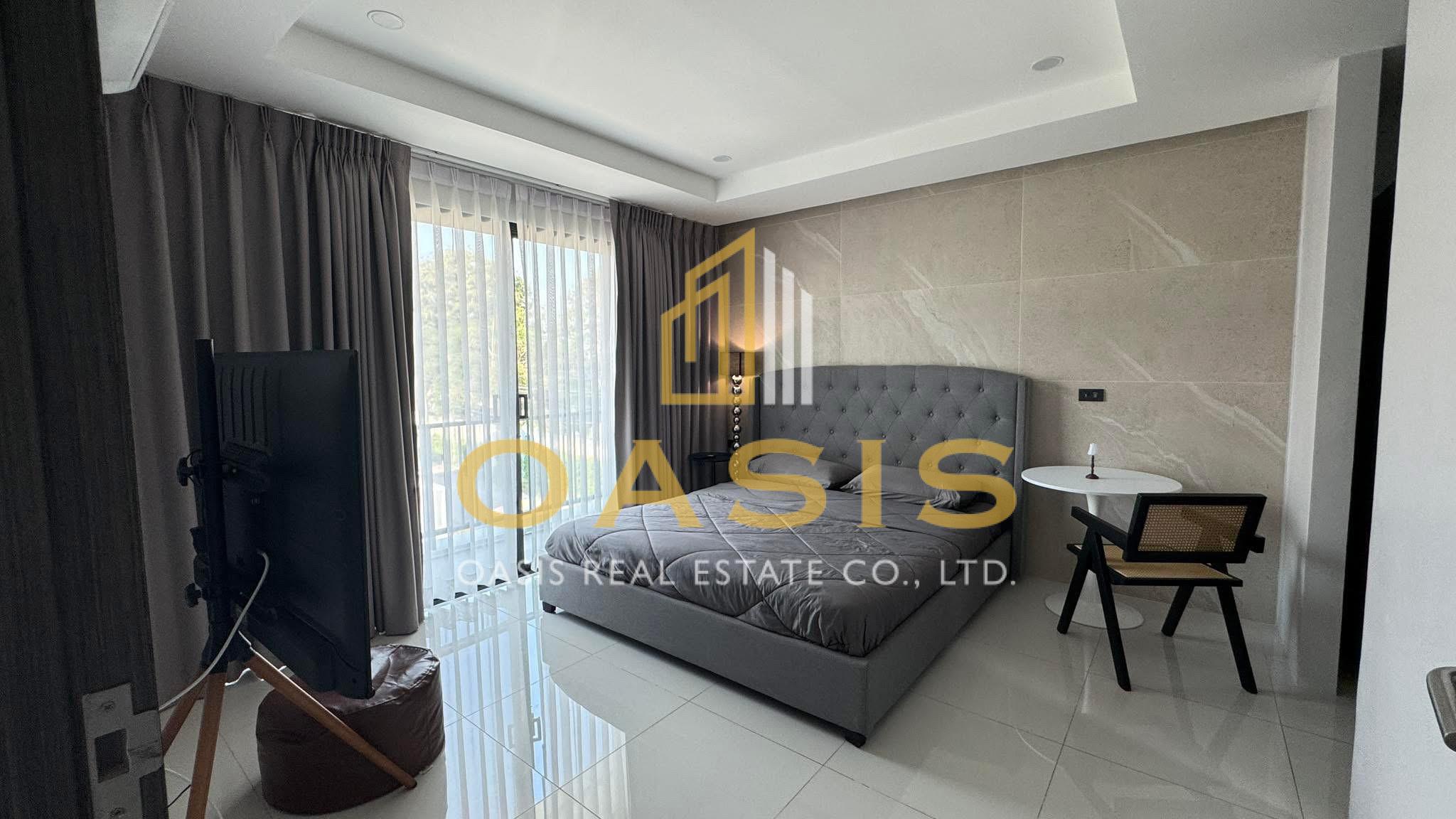 Hivery Pool Villa – 2-Story Home for Rent