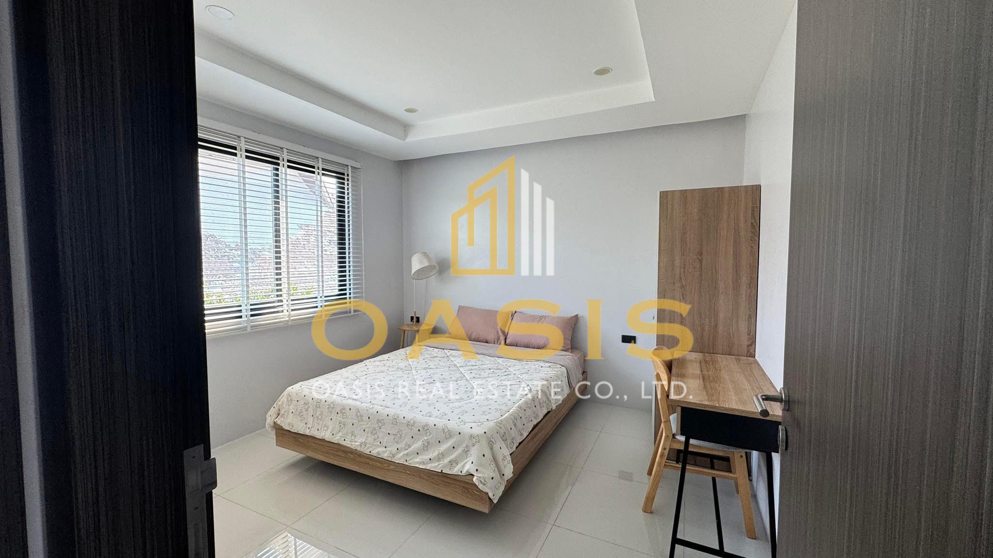 Hivery Pool Villa – 2-Story Home for Rent