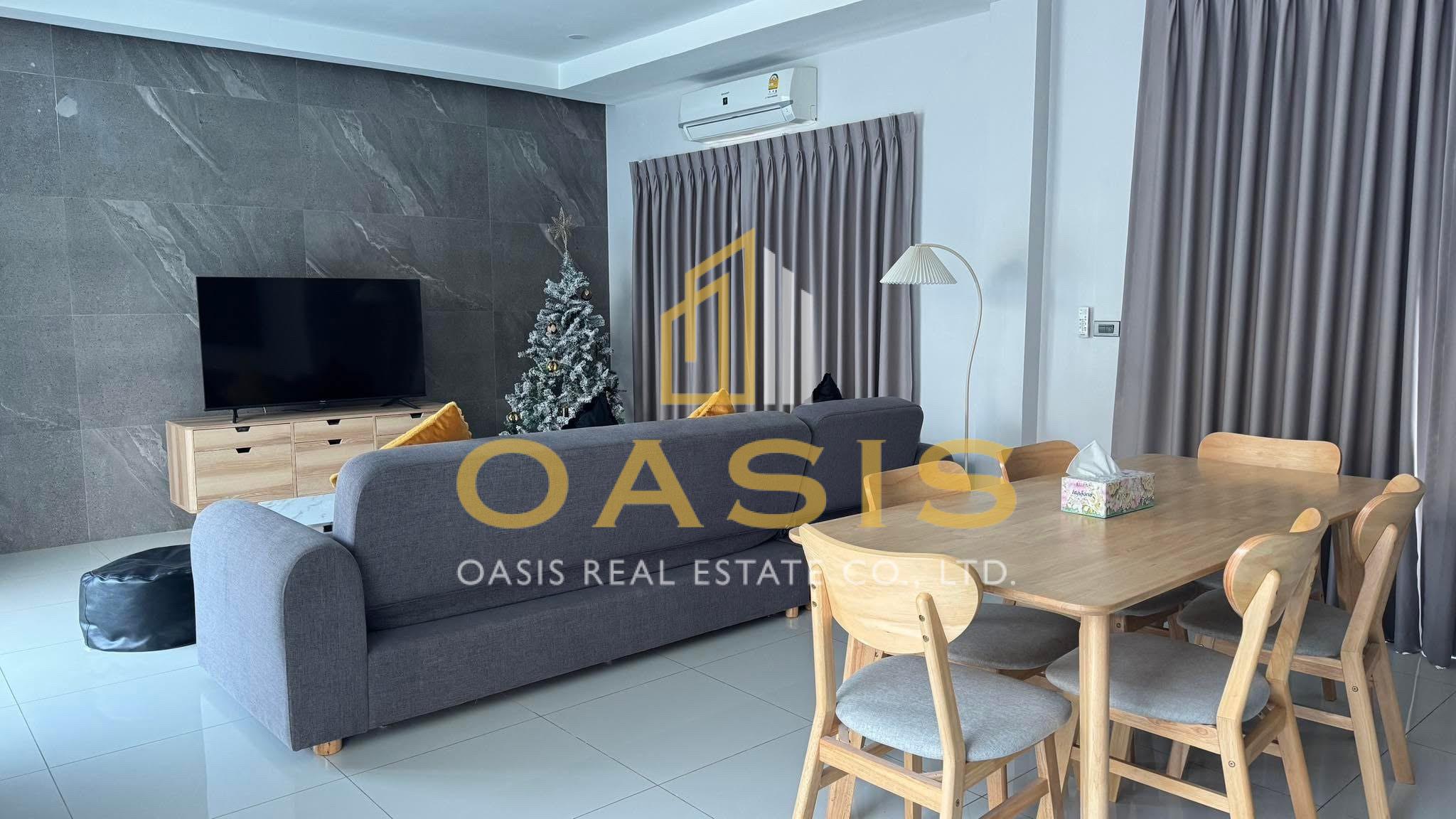 Hivery Pool Villa – 2-Story Home for Rent