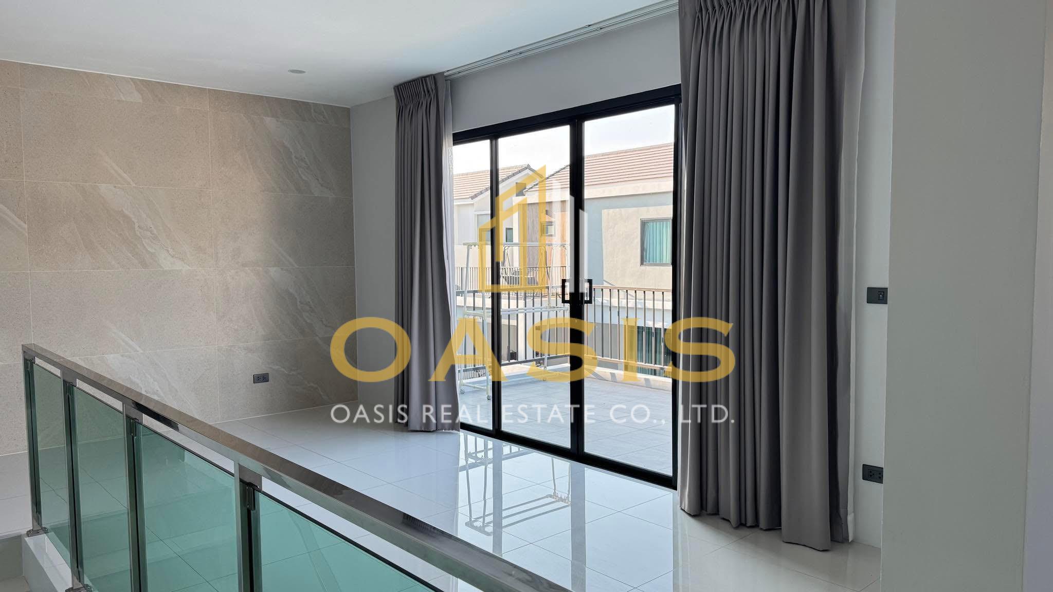 Hivery Pool Villa – 2-Story Home for Rent