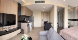 The Panora Pattaya – Studio Condo for Rent