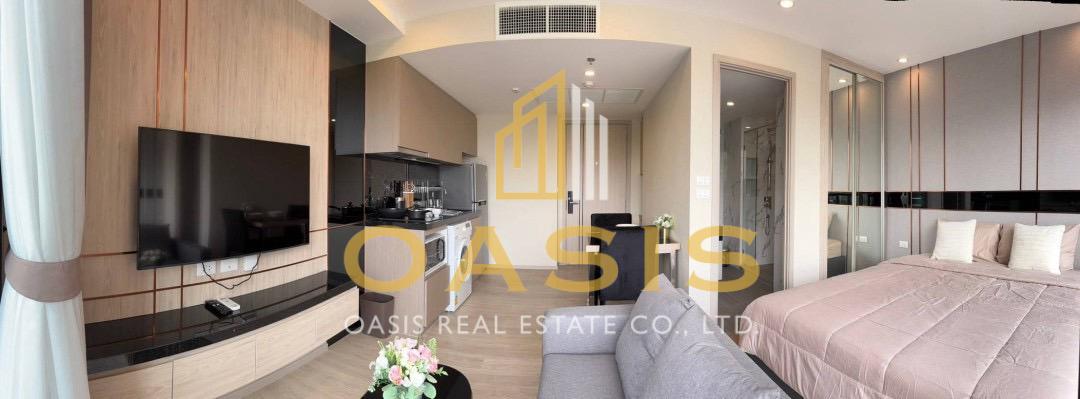 The Panora Pattaya – Studio Condo for Rent