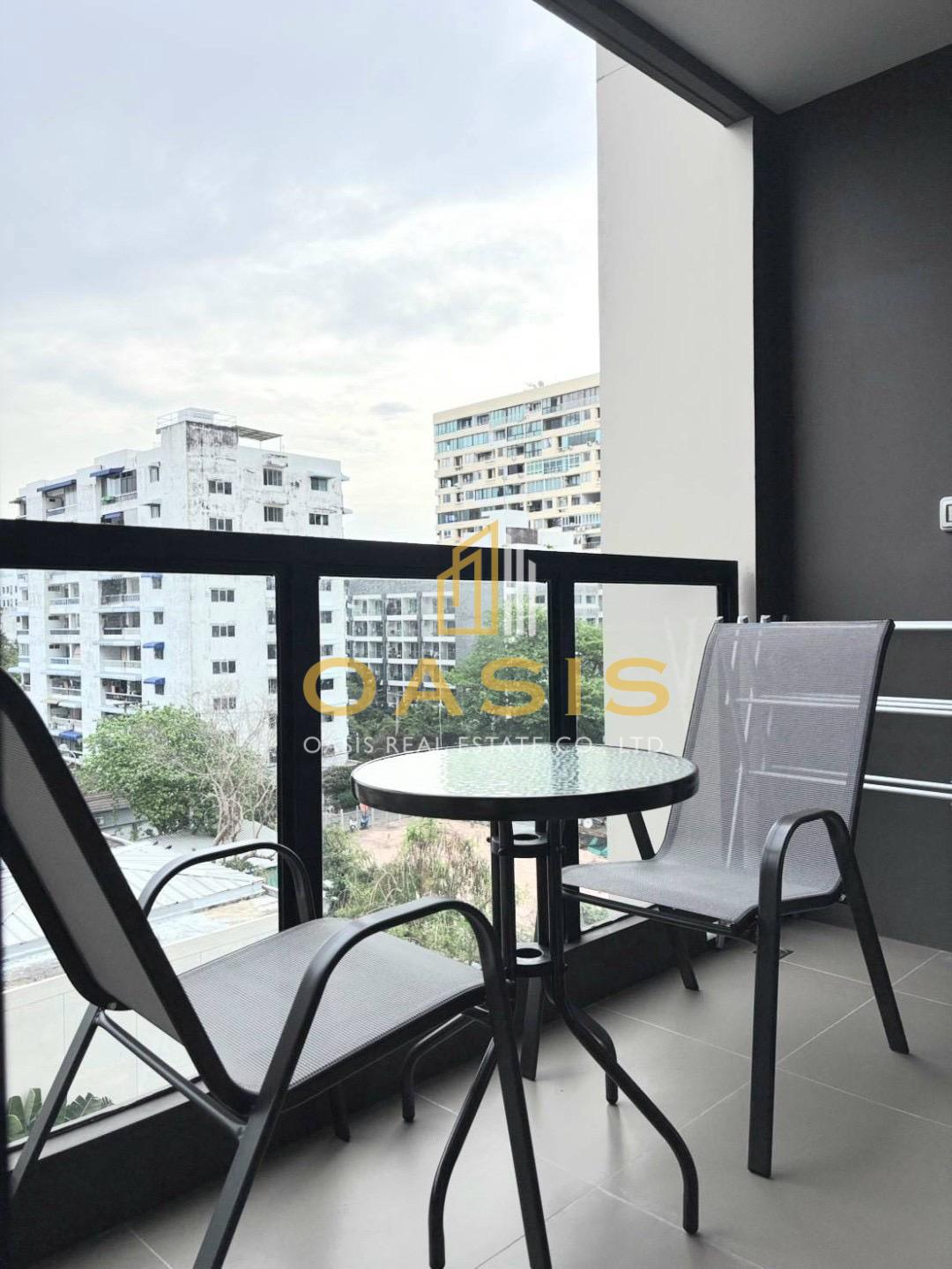The Panora Pattaya – Studio Condo for Rent