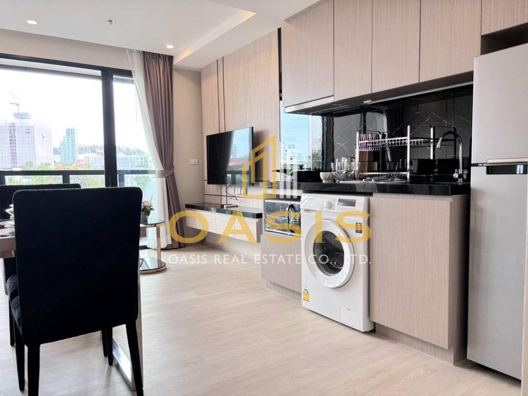 The Panora Pattaya – Studio Condo for Rent