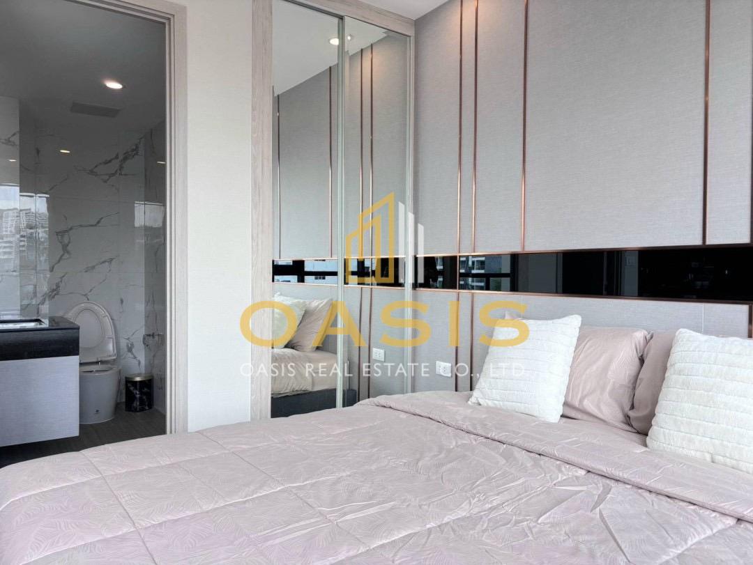 The Panora Pattaya – Studio Condo for Rent