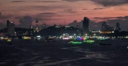 Luxury 2-Bedroom Condo with 180-Degree Sea View in Wongamat