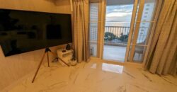 Luxury 2-Bedroom Condo with 180-Degree Sea View in Wongamat