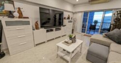 Luxury 2-Bedroom Condo with 180-Degree Sea View in Wongamat