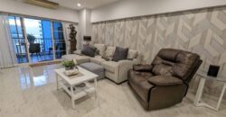 Luxury 2-Bedroom Condo with 180-Degree Sea View in Wongamat