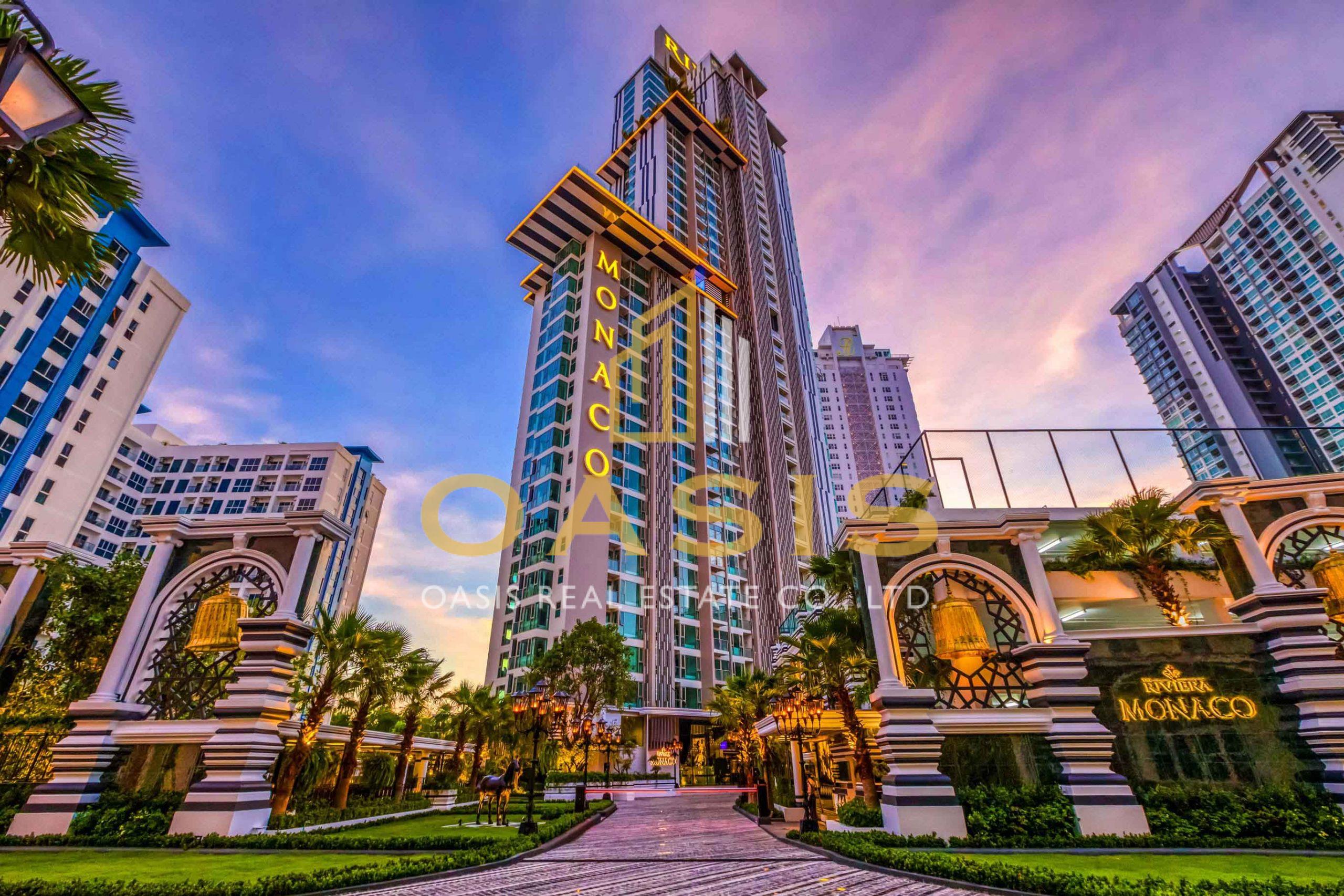 Experience luxury living at The Riviera Monaco