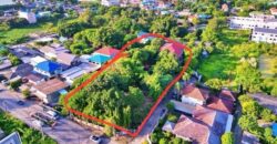 Exclusive Investment Opportunity – Large Land Plot with Development Potential
