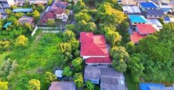 Exclusive Investment Opportunity – Large Land Plot with Development Potential