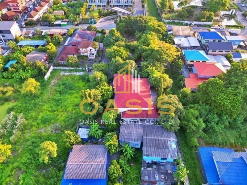 Exclusive Investment Opportunity – Large Land Plot with Development Potential