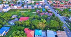 Exclusive Investment Opportunity – Large Land Plot with Development Potential