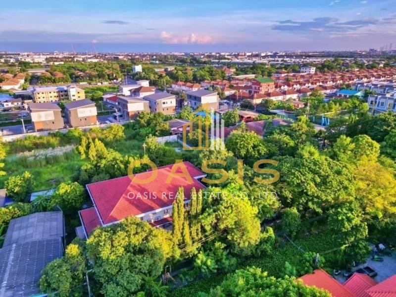 Exclusive Investment Opportunity – Large Land Plot with Development Potential