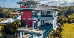 Ultra-Luxury Villa with Sea View – Now 28,775,000 THB!