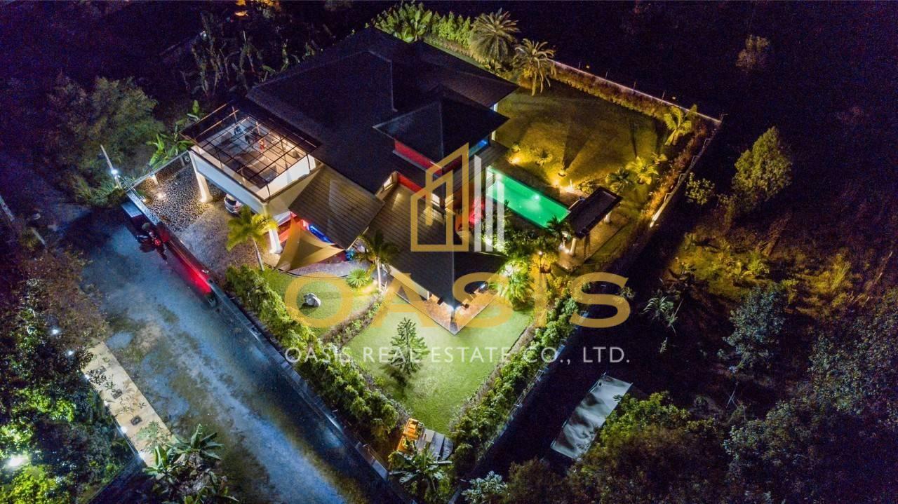 Ultra-Luxury Villa with Sea View – Now 28,775,000 THB!