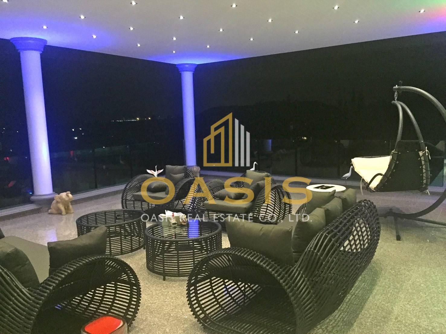 Ultra-Luxury Villa with Sea View – Now 28,775,000 THB!