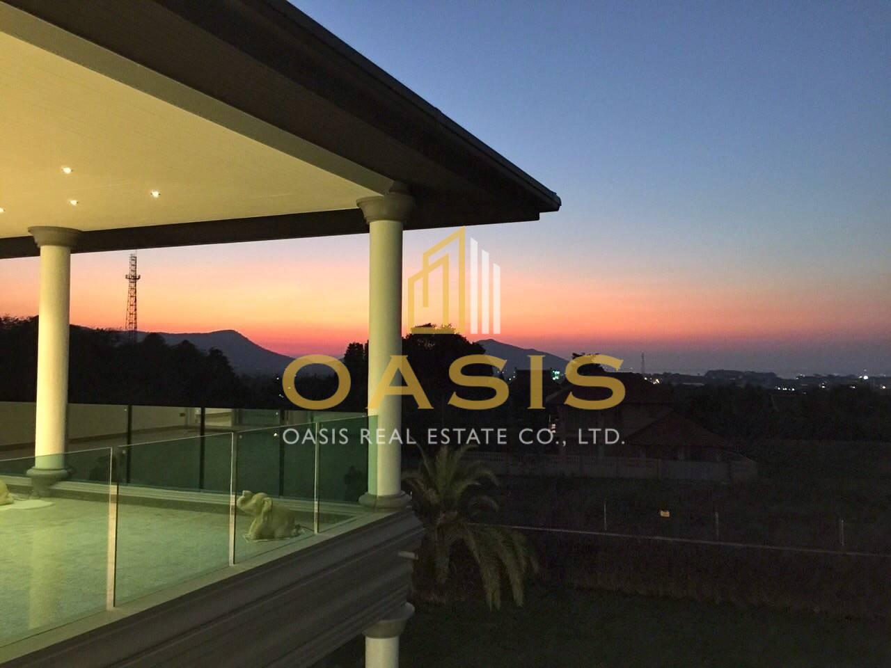 Ultra-Luxury Villa with Sea View – Now 28,775,000 THB!