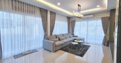 Only 1 Unit Left ! Corner Plot Home in Pattaya