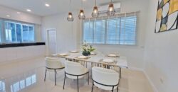 Only 1 Unit Left ! Corner Plot Home in Pattaya